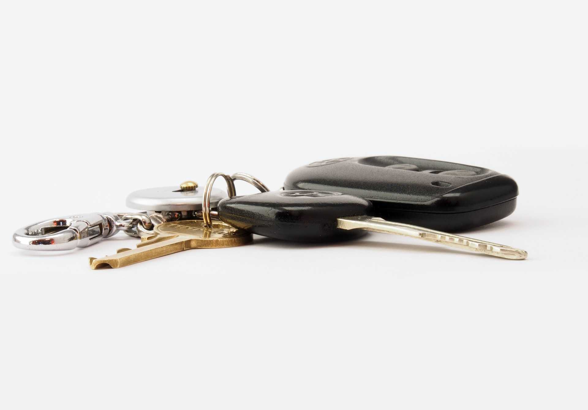 Keys to your first car
