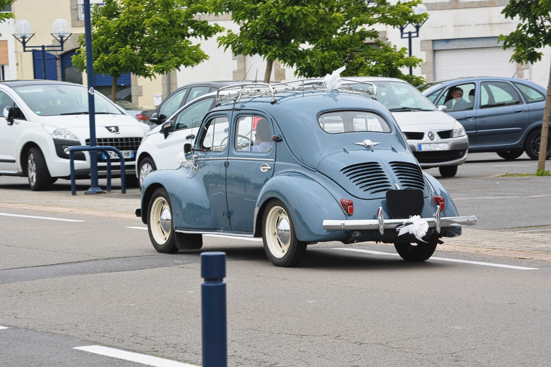 Book early driving test and grab yourself a classic car