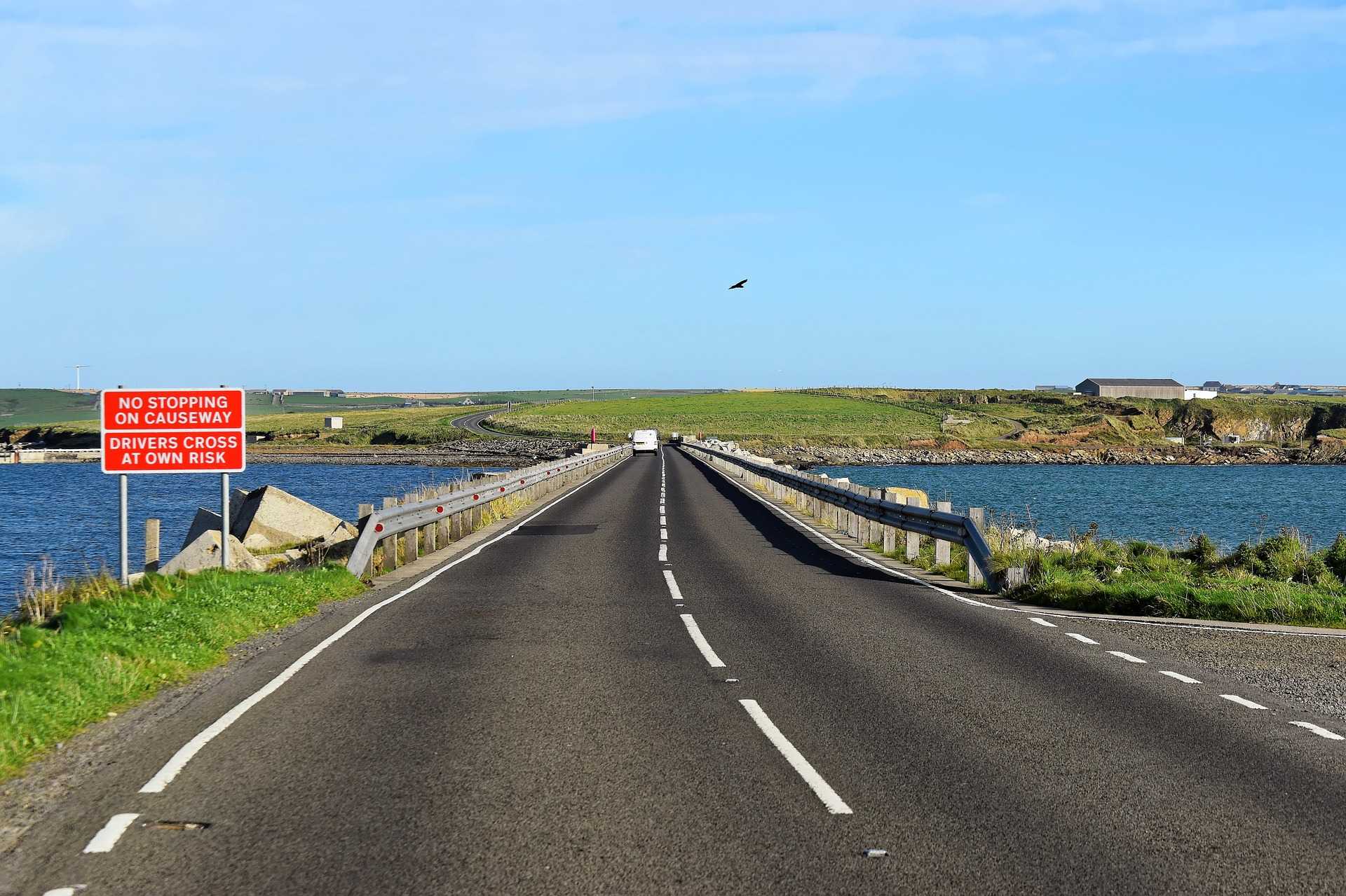 Bridge crossing